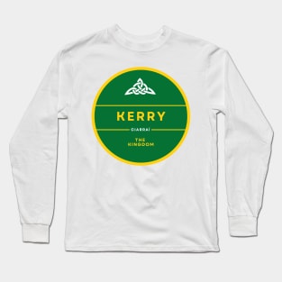 County Kerry, Ireland Long Sleeve T-Shirt